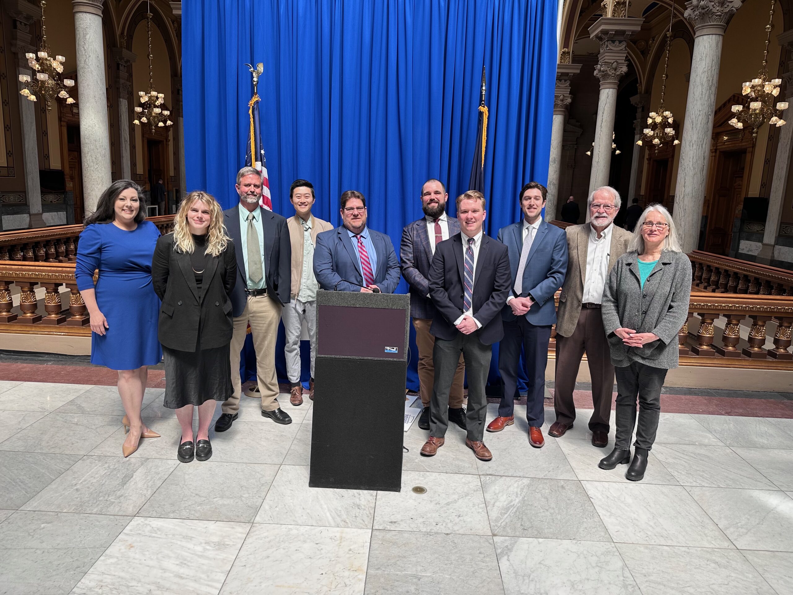 Hoosiers for Community Solar launches statewide coalition